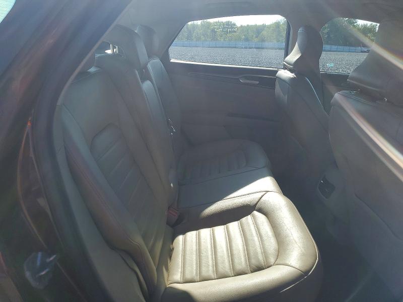 Aukcja sprzedaży 2017 Ford Fusion, vin: 3FA6P0HD3HR194053, numer aukcji: 63171216