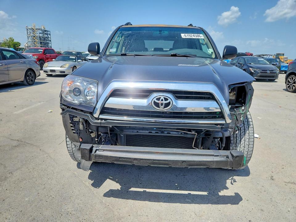 Продаж на аукціоні авто 2006 Toyota 4runner, vin: JTEZT14RX68009923, номер лоту: 61924506