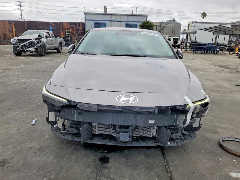 Продаж на аукціоні авто 2025 Hyundai Elantra, vin: KMHLN4DJ9SU134117, номер лоту: 59656136