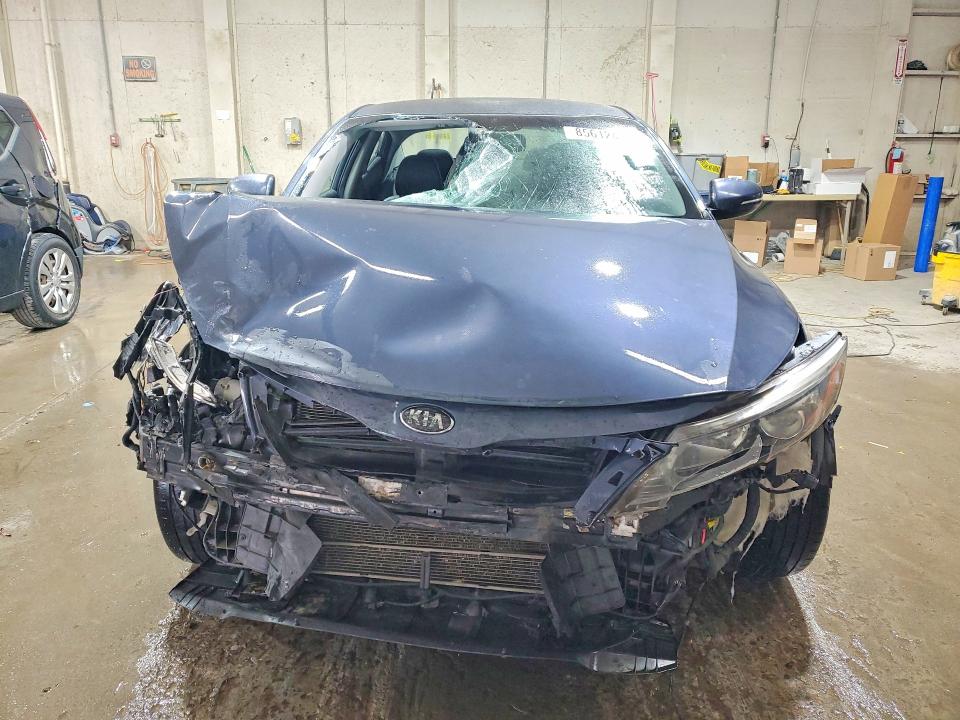 Продаж на аукціоні авто 2015 Kia Optima, vin: KNAGN4AD4F5090092, номер лоту: 85612455