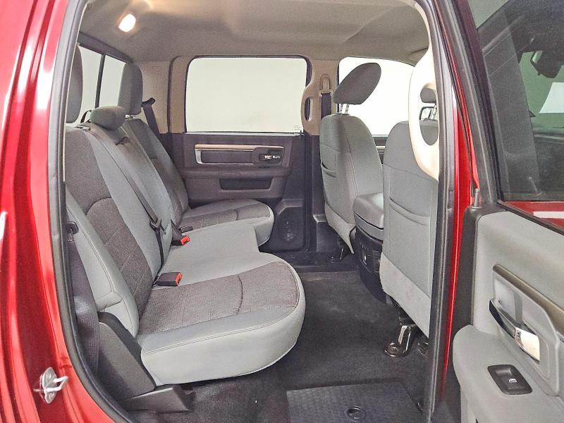 59922596 :رقم المزاد ، 1C6RR6LT3ES121825 vin ، 2014 Ram 1500 مزاد بيع