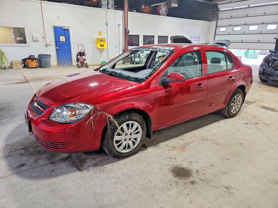Продажа на аукционе авто 2010 Chevrolet Cobalt, vin: 1G1AD5F56A7213531, номер лота: 59835146