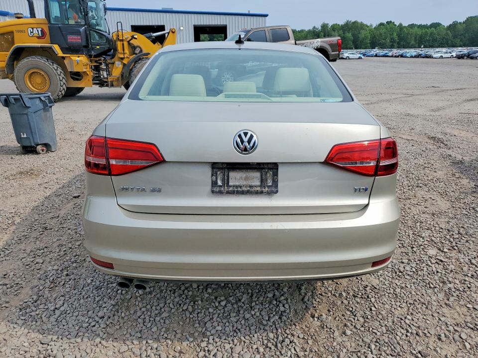 Aukcja sprzedaży 2015 Volkswagen Jetta, vin: 3VWLA7AJ5FM292693, numer aukcji: 61429126