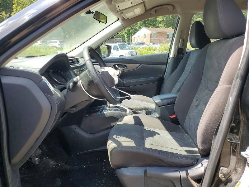 Продаж на аукціоні авто 2016 Nissan Rogue, vin: KNMAT2MV5GP720019, номер лоту: 62945726