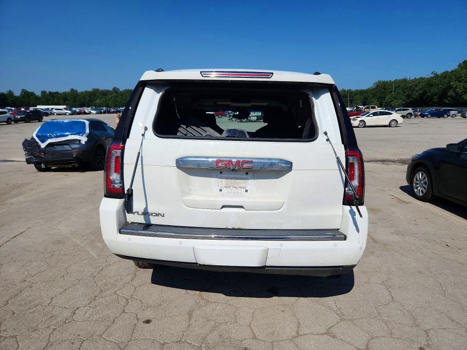 Продаж на аукціоні авто 2016 Gmc Yukon, vin: 1GKS2CKJ5GR243419, номер лоту: 61788916