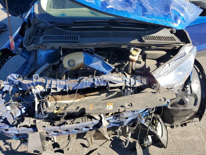 Продаж на аукціоні авто 2018 Ford Escape, vin: 1FMCU0F76JUC76517, номер лоту: 59825656