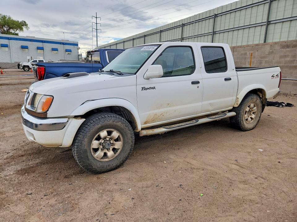Aukcja sprzedaży 2000 Nissan Frontier, vin: 1N6ED27Y3YC338677, numer aukcji: 62053816