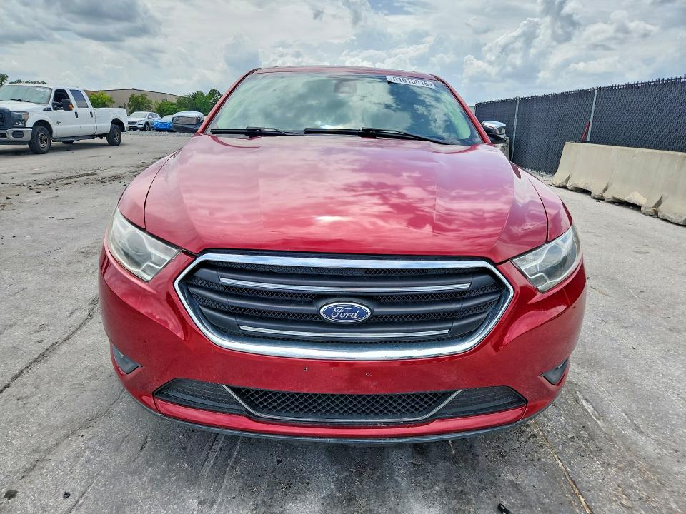 Aukcja sprzedaży 2013 Ford Taurus, vin: 1FAHP2J87DG126258, numer aukcji: 61015016
