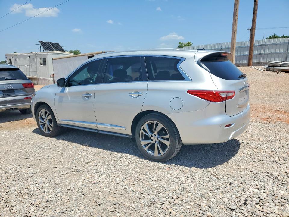 Aukcja sprzedaży 2014 Infiniti Qx60, vin: 5N1AL0MN0EC554383, numer aukcji: 62029046