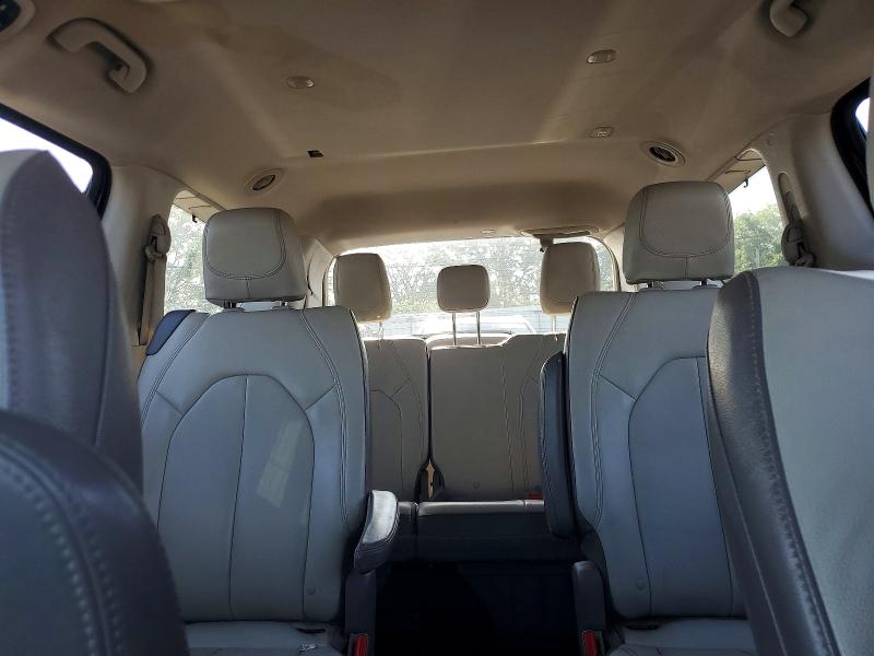 Aukcja sprzedaży 2017 Chrysler Pacifica, vin: 2C4RC1BG0HR839632, numer aukcji: 61111396