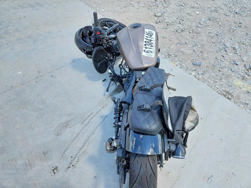 61384146 :رقم المزاد ، 56KMTC118N3184315 vin ، 2022 Indian Motorcycle Co. Scout مزاد بيع