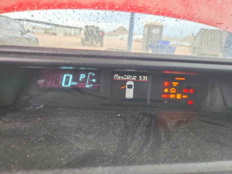 60643936 :رقم المزاد ، JTDKDTB3XE1562186 vin ، 2014 Toyota Prius C مزاد بيع