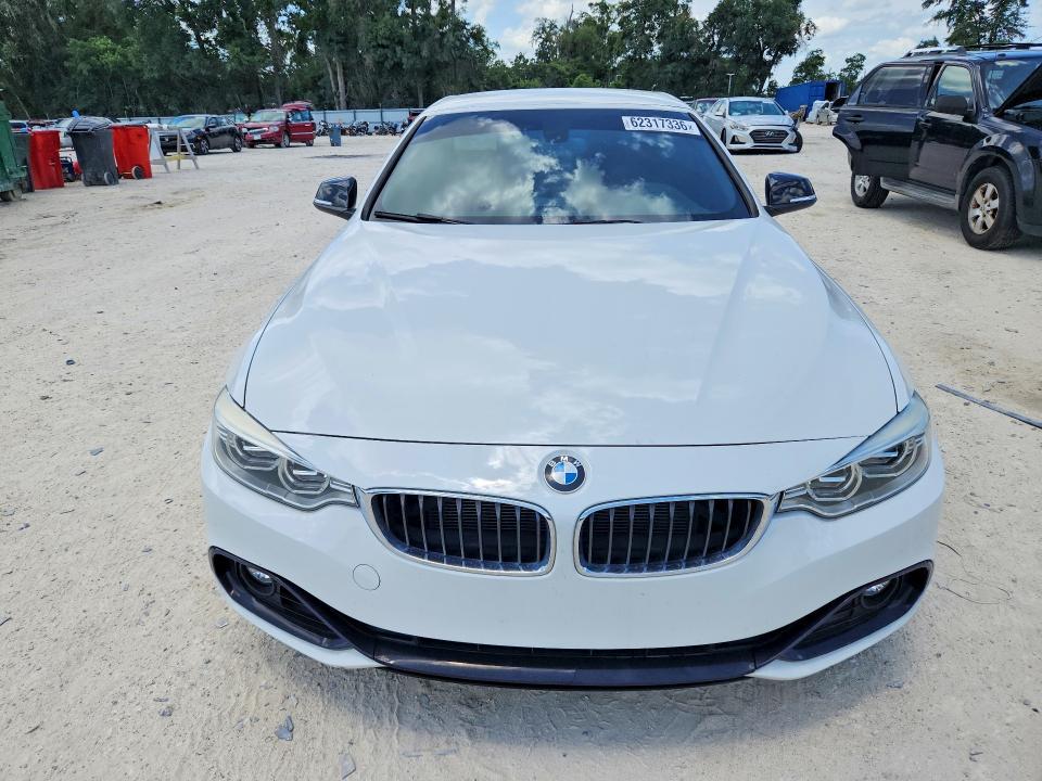 2014 Bmw 428 მანქანა იყიდება აუქციონზე, vin: WBA3V5C57EJ969148, აუქციონის ნომერი: 62317336