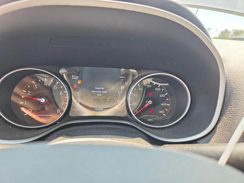 Aukcja sprzedaży 2019 Jeep Compass, vin: 3C4NJCBB7KT726706, numer aukcji: 60869586