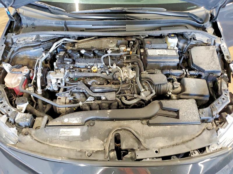 61523856 :رقم المزاد ، 5YFB4MDE6RP189377 vin ، 2024 Toyota Corolla مزاد بيع
