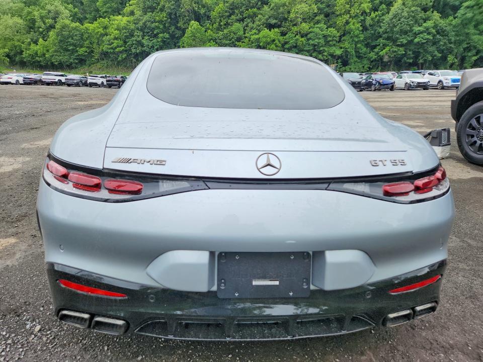 Продаж на аукціоні авто 2025 Mercedes-benz Amg Gt, vin: W1KRJ8AB5SF006031, номер лоту: 60044346