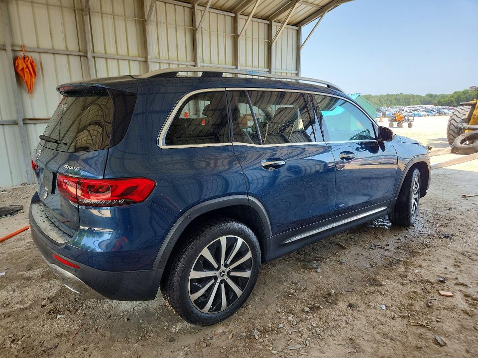 Aukcja sprzedaży 2022 Mercedes-benz Glb, vin: W1N4M4HB1NW239654, numer aukcji: 58569876