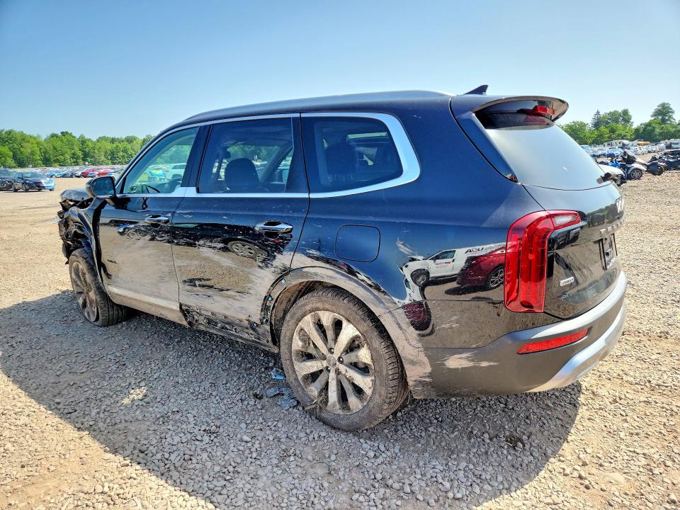 Продаж на аукціоні авто 2022 Kia Telluride, vin: 5XYP6DHCXNG216944, номер лоту: 85612385