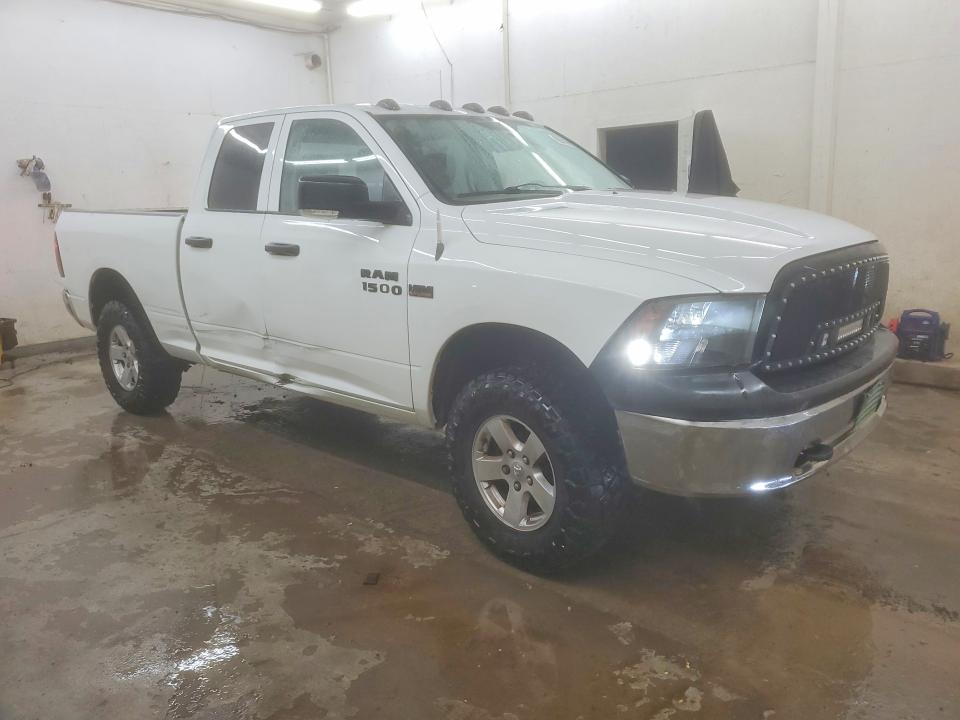 Продажа на аукционе авто 2011 Dodge Ram 1500, vin: 1D7RV1GT4BS599013, номер лота: 62819926