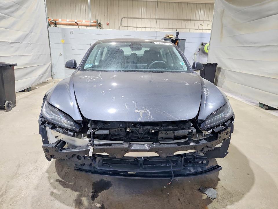 2024 Tesla Model 3 მანქანა იყიდება აუქციონზე, vin: 5YJ3E1EB7RF843352, აუქციონის ნომერი: 59695976