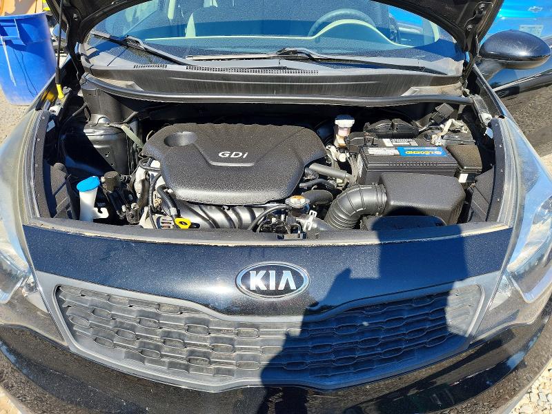 58833976 :رقم المزاد ، KNADM4A30F6443158 vin ، 2015 Kia Rio مزاد بيع
