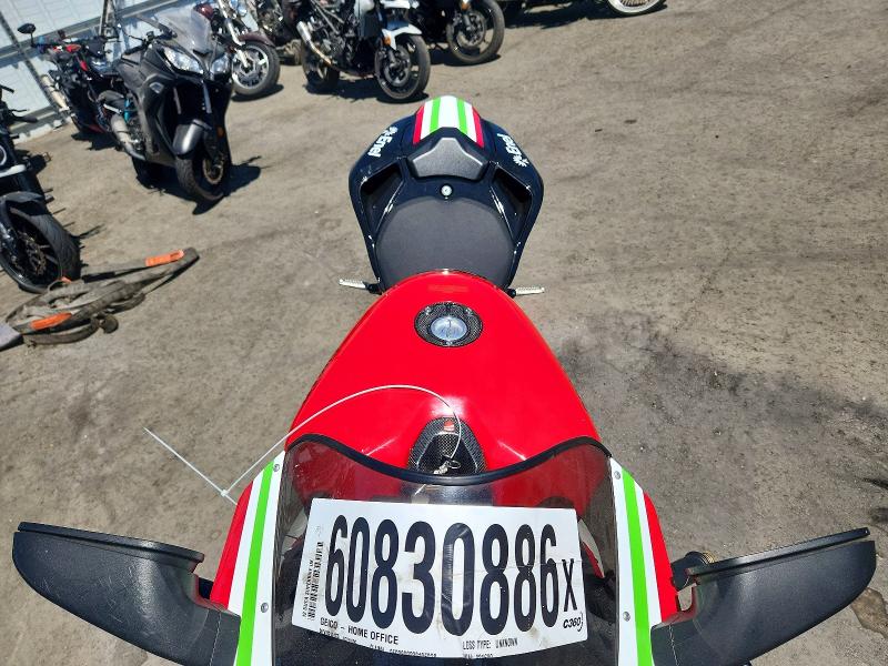 Продажа на аукционе авто 2012 Ducati Superbike, vin: ZDM1XBMV4CB021609, номер лота: 60830886