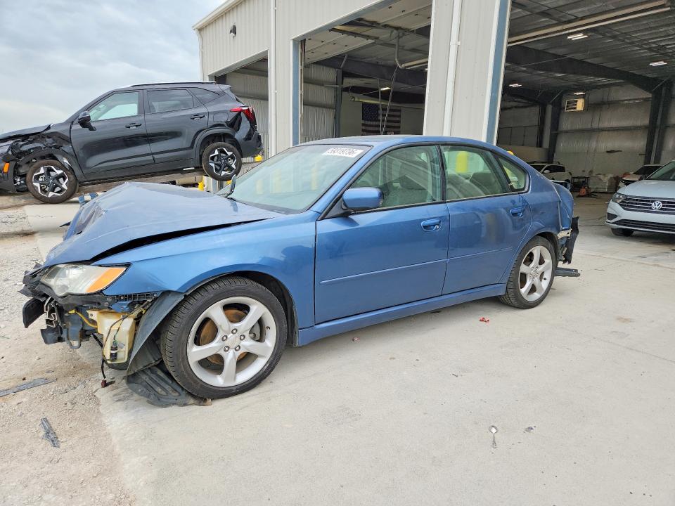 Продажа на аукционе авто 2009 Subaru Legacy, vin: 4S3BL626697220252, номер лота: 59319796