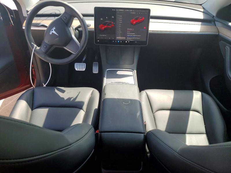 Aukcja sprzedaży 2024 Tesla Model Y, vin: 7SAYGDEFXRA289065, numer aukcji: 58491976