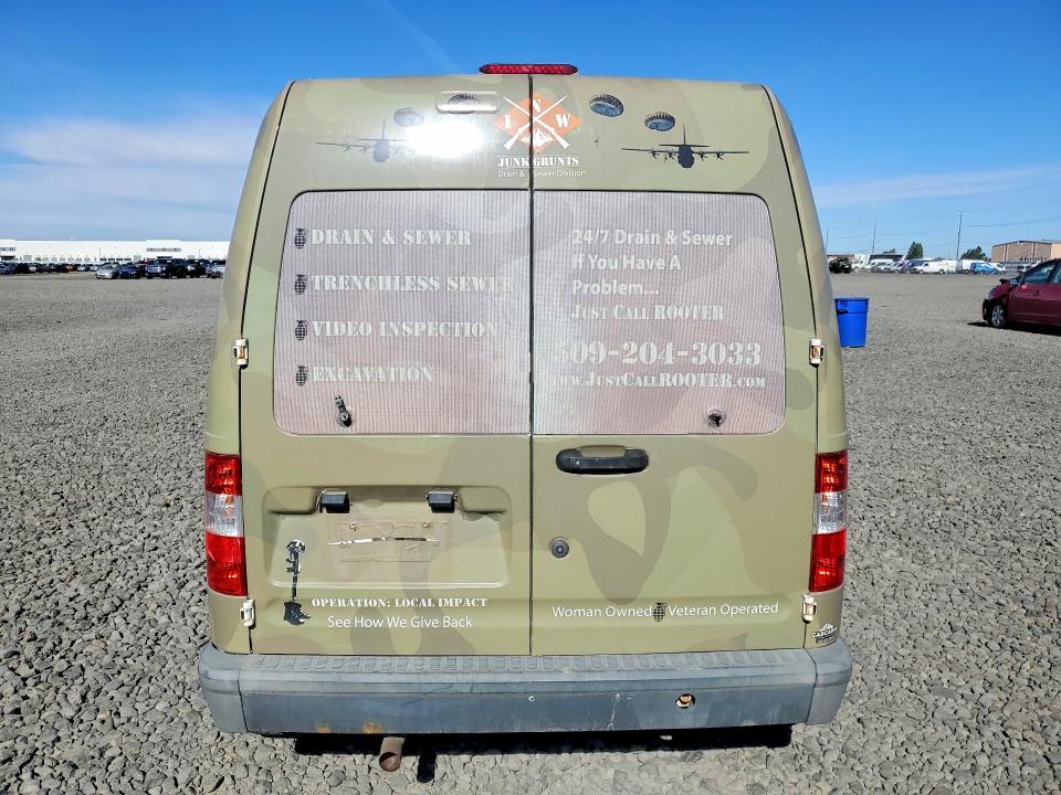 Aukcja sprzedaży 2012 Ford Transit Connect, vin: NM0LS7CNXCT108942, numer aukcji: 60422736