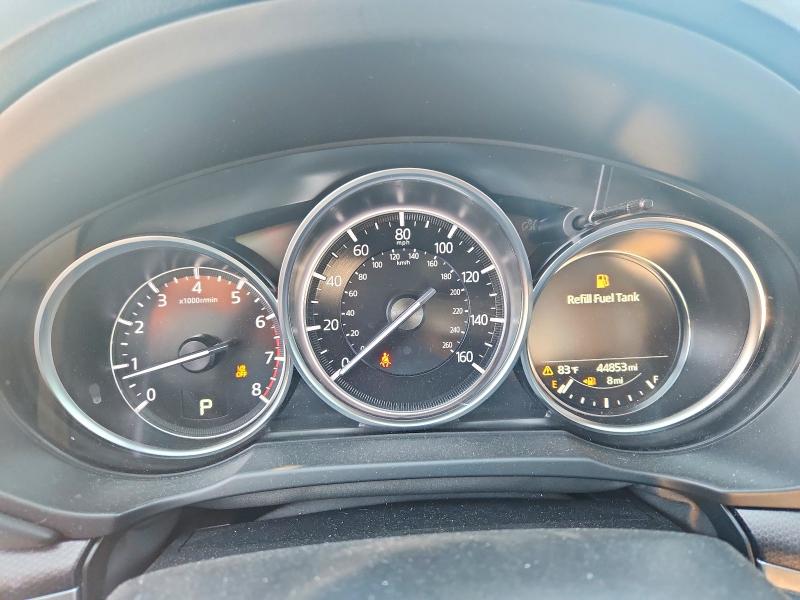 Продаж на аукціоні авто 2022 Mazda Cx-5, vin: JM3KFBCM9N1528906, номер лоту: 62129026