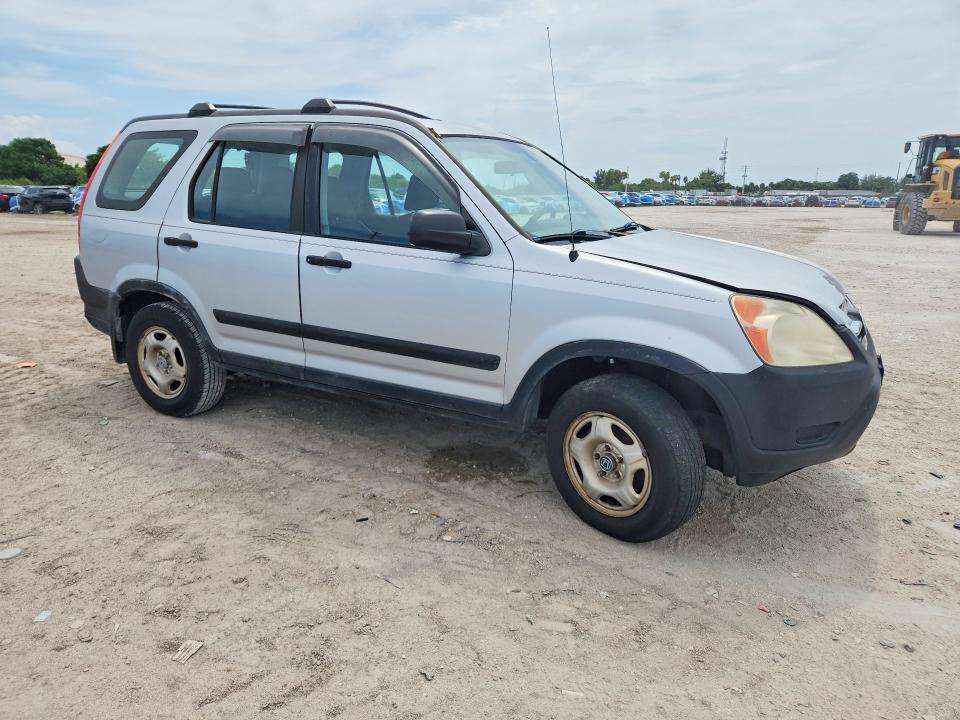 Auction sale of the 2003 Honda Cr-v, vin: SHSRD68473U107051, lot number: 63499036
