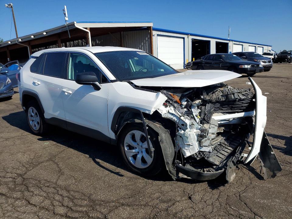 2024 Toyota Rav4 მანქანა იყიდება აუქციონზე, vin: 2T3F1RFV4RC453224, აუქციონის ნომერი: 62487536
