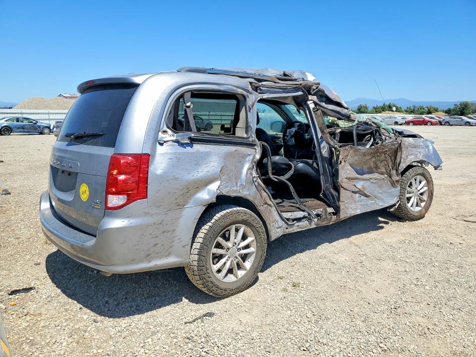 Auction sale of the 2019 Dodge Grand Caravan, vin: 2C4RDGCG4KR578320, lot number: 63176566
