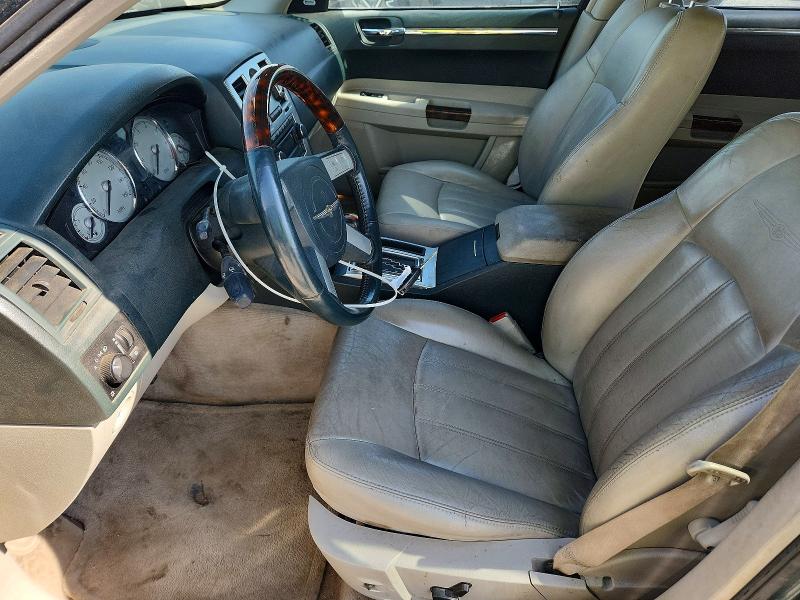 Aukcja sprzedaży 2005 Chrysler 300c, vin: 2C3AA63H65H525285, numer aukcji: 61156686