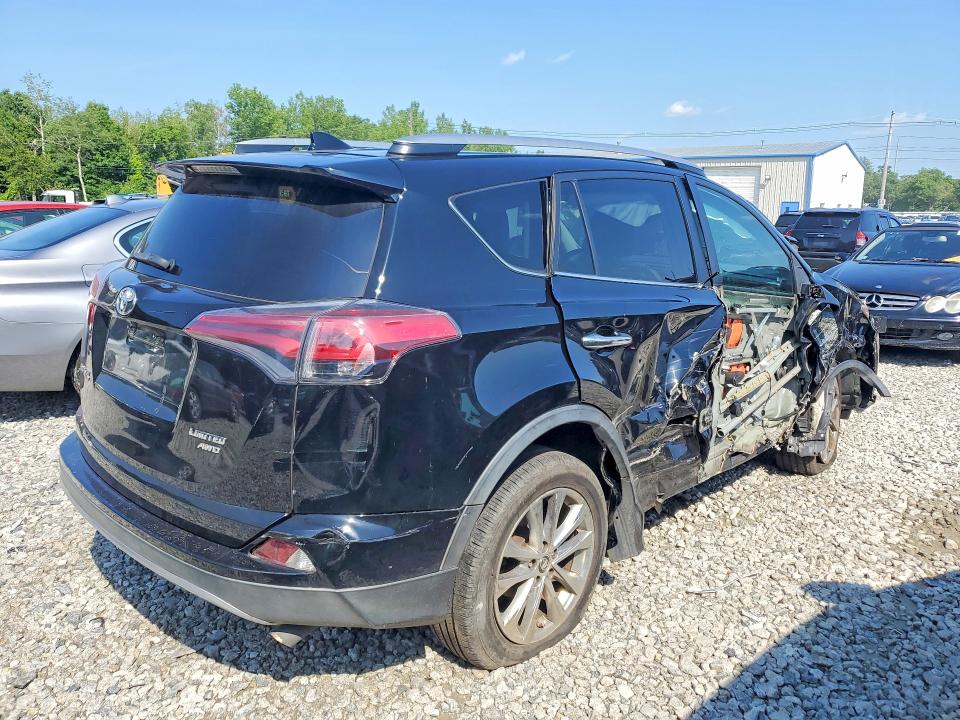 Продаж на аукціоні авто 2018 Toyota Rav4, vin: 2T3DFREV5JW779840, номер лоту: 60269426