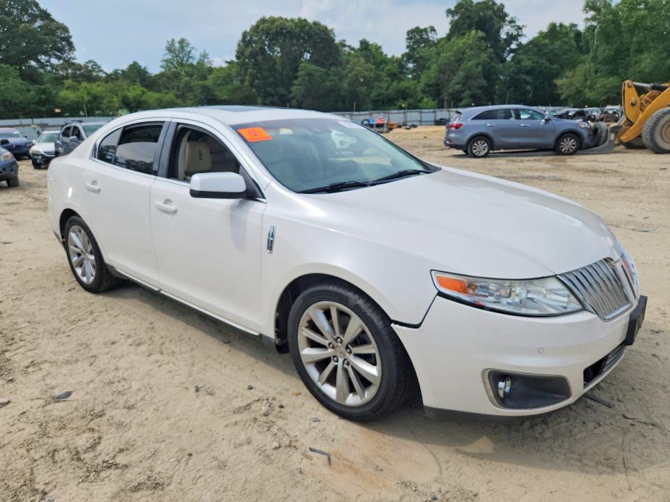 Продаж на аукціоні авто 2011 Lincoln Mks, vin: 1LNHL9ER2BG610638, номер лоту: 59847066