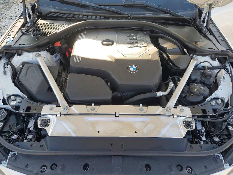 Продажа на аукционе авто 2024 Bmw 430i, vin: WBA23AT06RCR82207, номер лота: 62730666