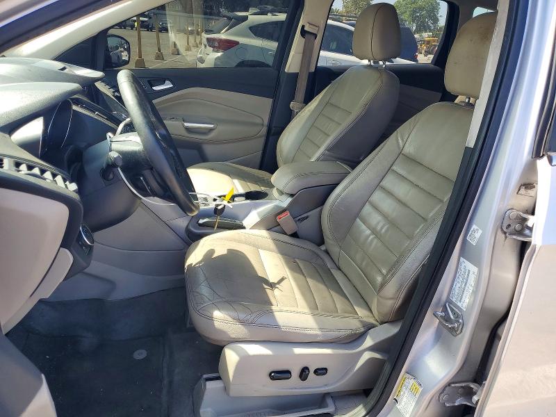 63252106 :رقم المزاد ، 1FMCU0G94GUB84539 vin ، 2016 Ford Escape مزاد بيع