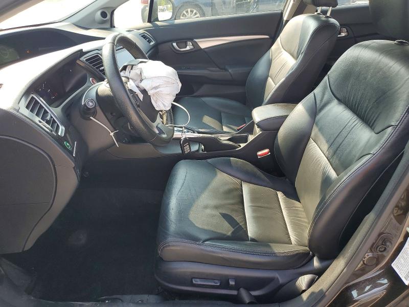 Продажа на аукционе авто 2014 Honda Civic, vin: 2HGFB2F99EH515542, номер лота: 62739726