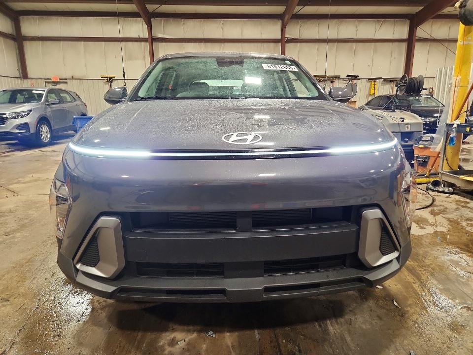 Продаж на аукціоні авто 2025 Hyundai Kona, vin: KM8HACAB1SU255992, номер лоту: 61512806