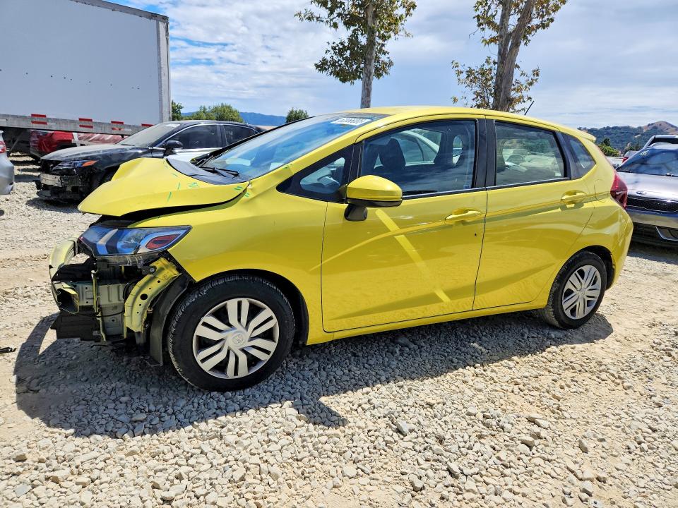Auction sale of the 2016 Honda Fit, vin: JHMGK5H50GX029097, lot number: 62066006
