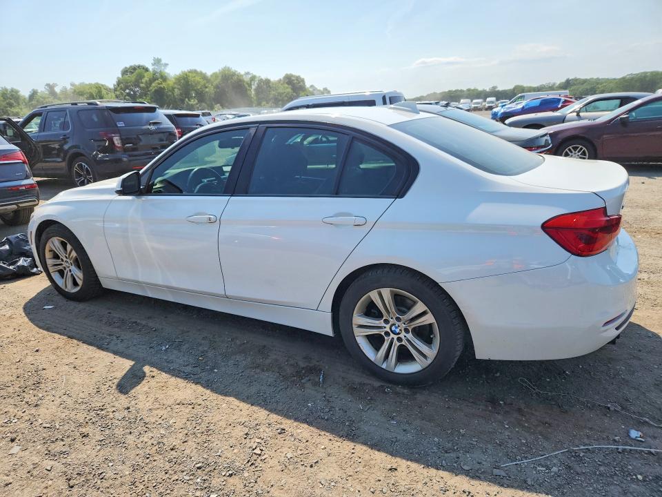 Aukcja sprzedaży 2016 Bmw 328, vin: WBA8E3G57GNU05662, numer aukcji: 60364246