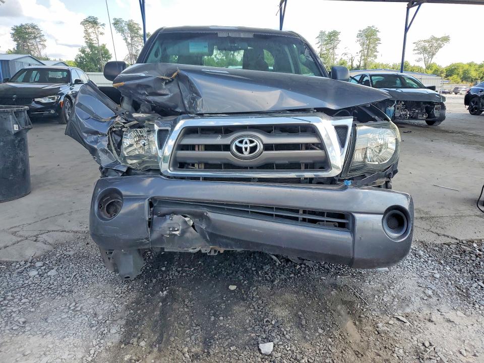 2010 Toyota Tacoma მანქანა იყიდება აუქციონზე, vin: 5TETX4CNXAZ673872, აუქციონის ნომერი: 97684575