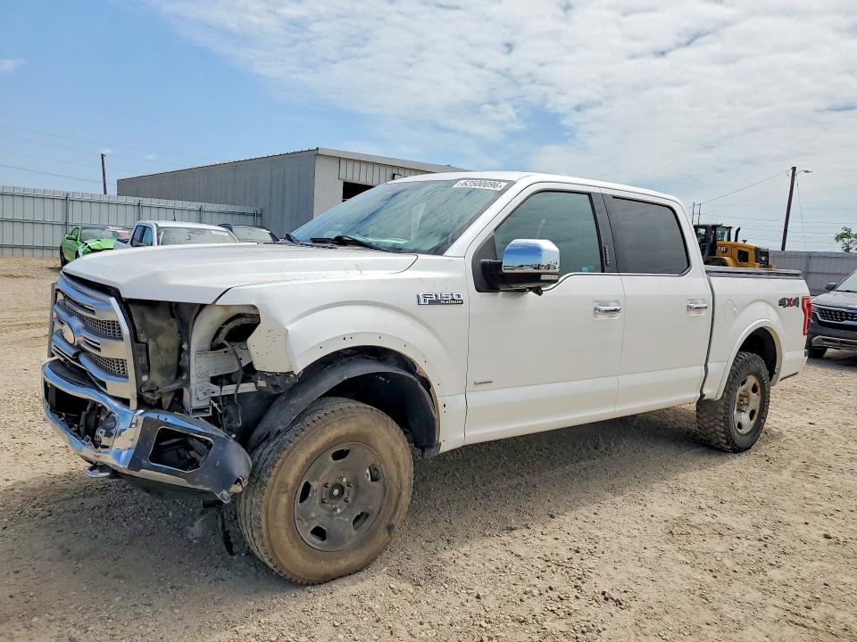 2017 Ford F150 მანქანა იყიდება აუქციონზე, vin: 1FTEW1EG6HFB19549, აუქციონის ნომერი: 62500096