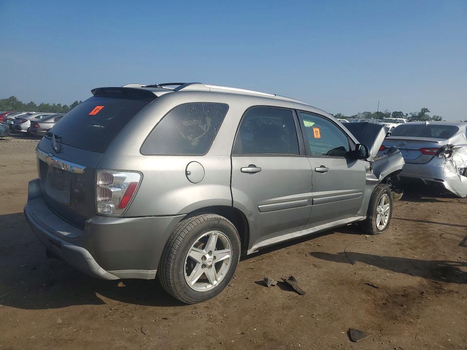 Продажа на аукционе авто 2005 Chevrolet Equinox, vin: 2CNDL73F656173064, номер лота: 59627466