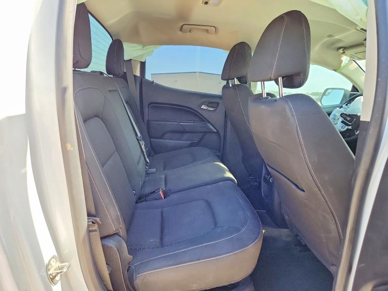 Продаж на аукціоні авто 2018 Gmc Canyon, vin: 1GTG5CEN9J1111731, номер лоту: 62100896