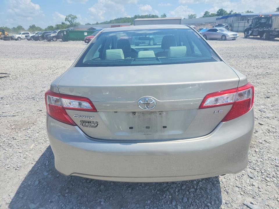 Auction sale of the 2014 Toyota Camry, vin: 4T1BF1FK7EU785361, lot number: 61619826