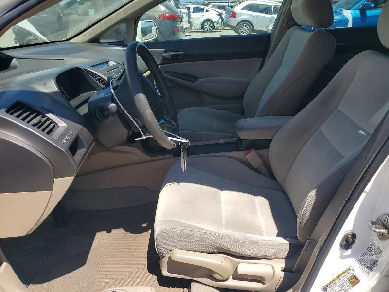 Aukcja sprzedaży 2009 Honda Civic, vin: 19XFA16509E025467, numer aukcji: 61345586