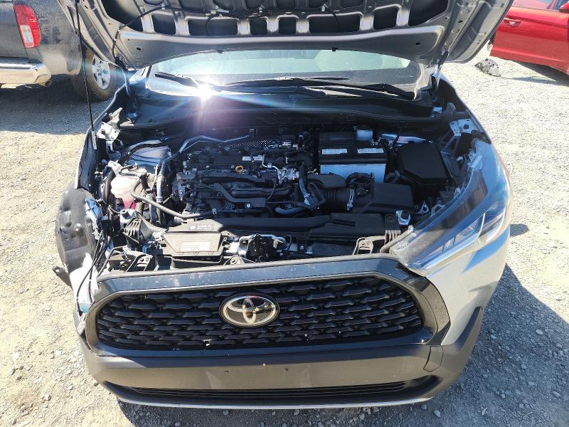 Продажа на аукционе авто 2022 Toyota Corolla Cross, vin: 7MUCAABGXNV005176, номер лота: 61978826