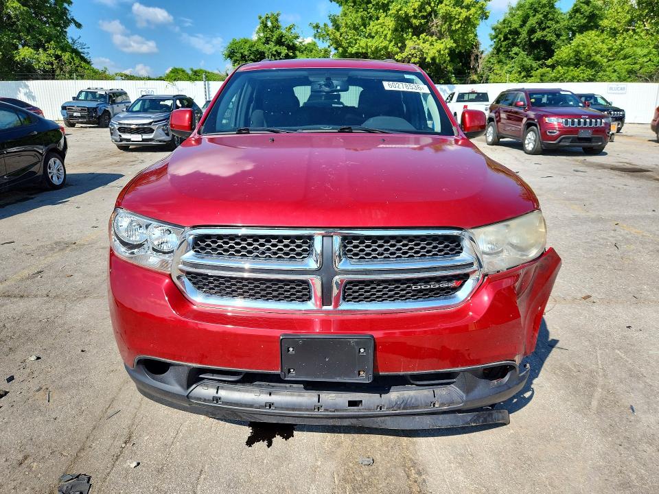 Aukcja sprzedaży 2011 Dodge Durango, vin: 1D4RD2GG4BC653445, numer aukcji: 60278536